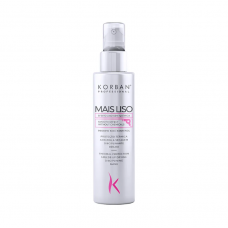 KORBAN Mais Liso Finisher Smooth Effect - Сиворотка для пошкодженого волосся - термозахист